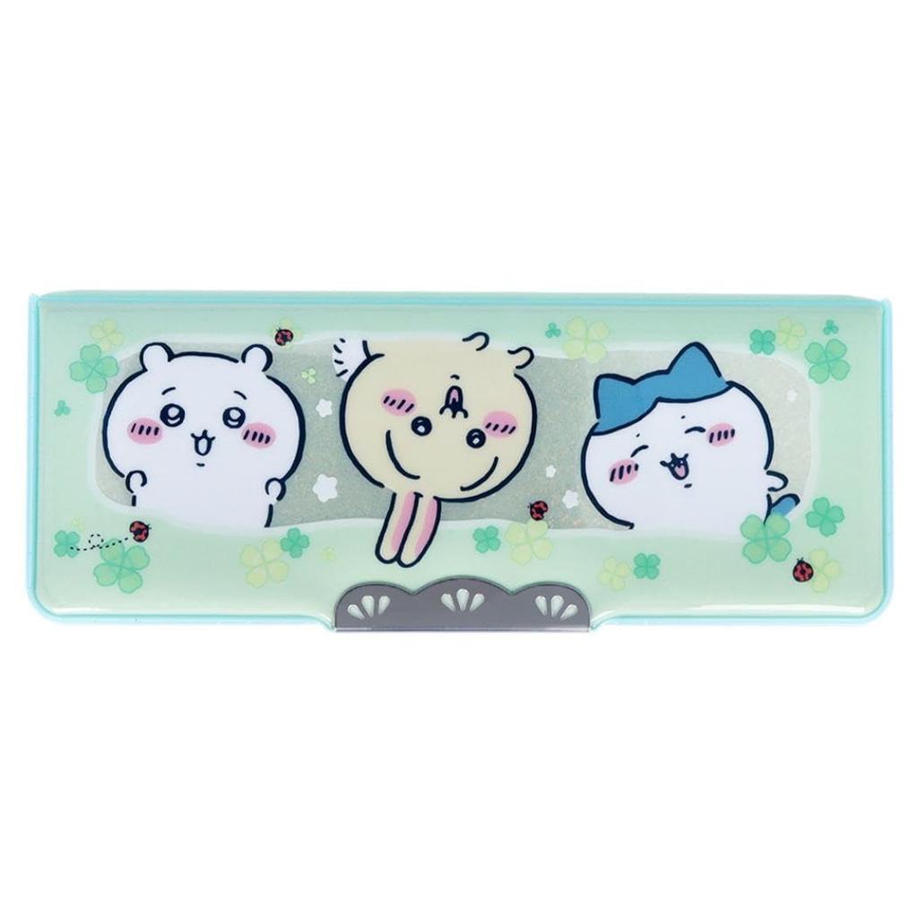 Sunstar Stationery Chiikawa Etui pentru creioane Etui pentru creioane Yokopita Hologramă Chiikawa S1314254