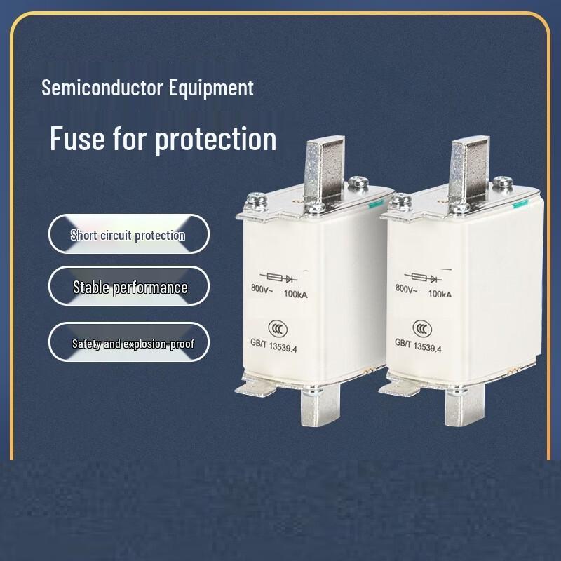 Semiconductor Equipment Fast Fuse