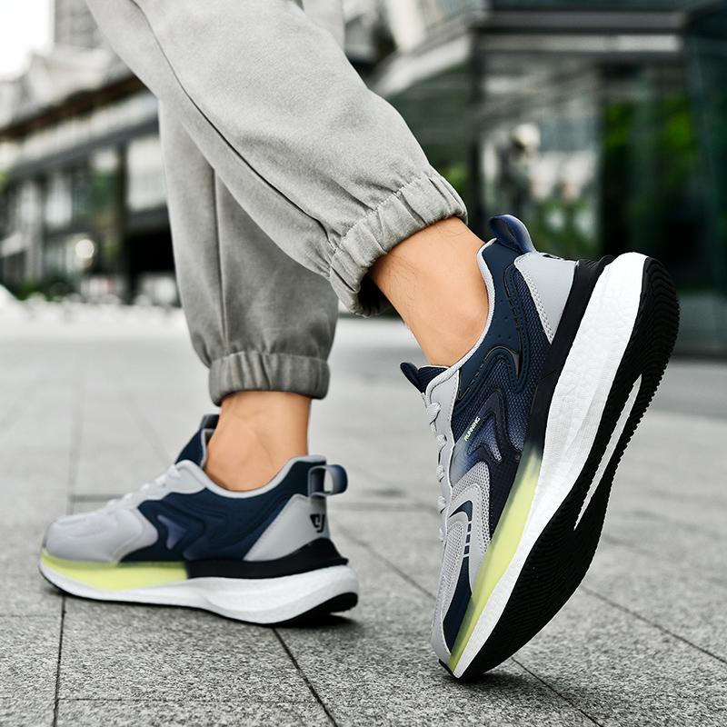 Shoes Men Sneakers Male Casual Mens Shoes Tenis Luxury Shoes Trainer Race Breathable Shoes Fashion Loafers Running Shoes for Men
