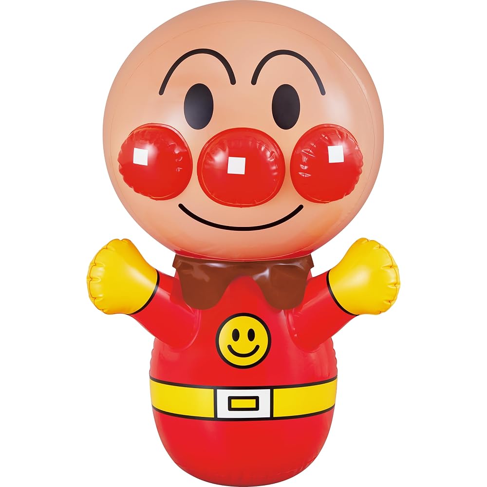 AGATSUMA (AGATSUMA) BIG ANPANMAN! KO punch [2024]