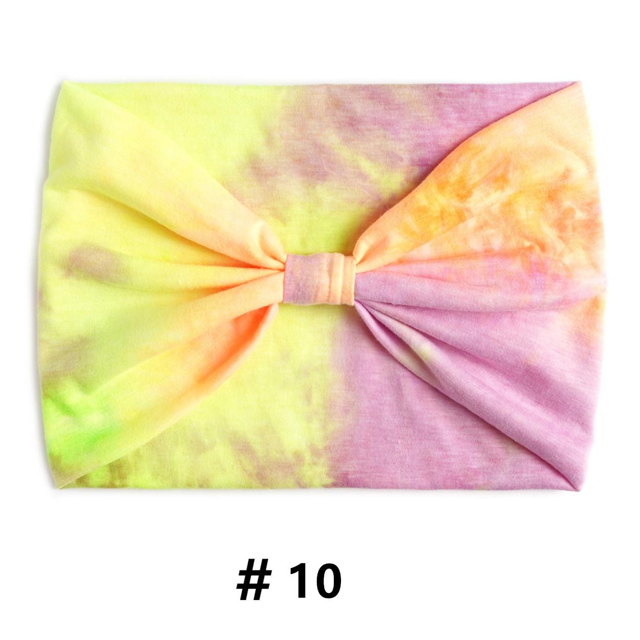 

Широкие повязки на голову с узлом для женщин, винтажный тюрбан, повязки на голову для девочек, аксессуары для волос, эластичные банданы, повязки, хлопковый головной платок