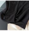 Elegant Summer Dress Set: Slimming, Off-Shoulder Short Sleeve Top with a Beautiful Pleated Midi Skirt for Women