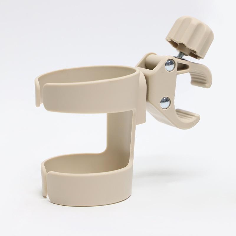 Baby Stroller Cup Holder Children Bicycle Bottle Rack Infant Feeding Bottle Beverage Cup Universal Holder Stroller Accessories