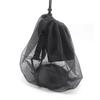 Basketball Drawstring Net Bag Portable Large Capacity Sports Training Ball Storage Bag Basketball Volleyball Net Bag Fitness Bag