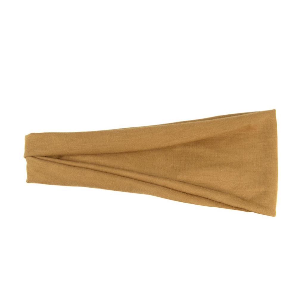 Unisex Elastic Headband for Sports, Yoga, Running, and Gym