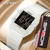 Sanda Waterproof Multifunctional Digital Watch for Students