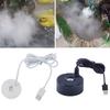 5V USB Mist Generator for Water Tanks and Aquariums with Safe Usage Features