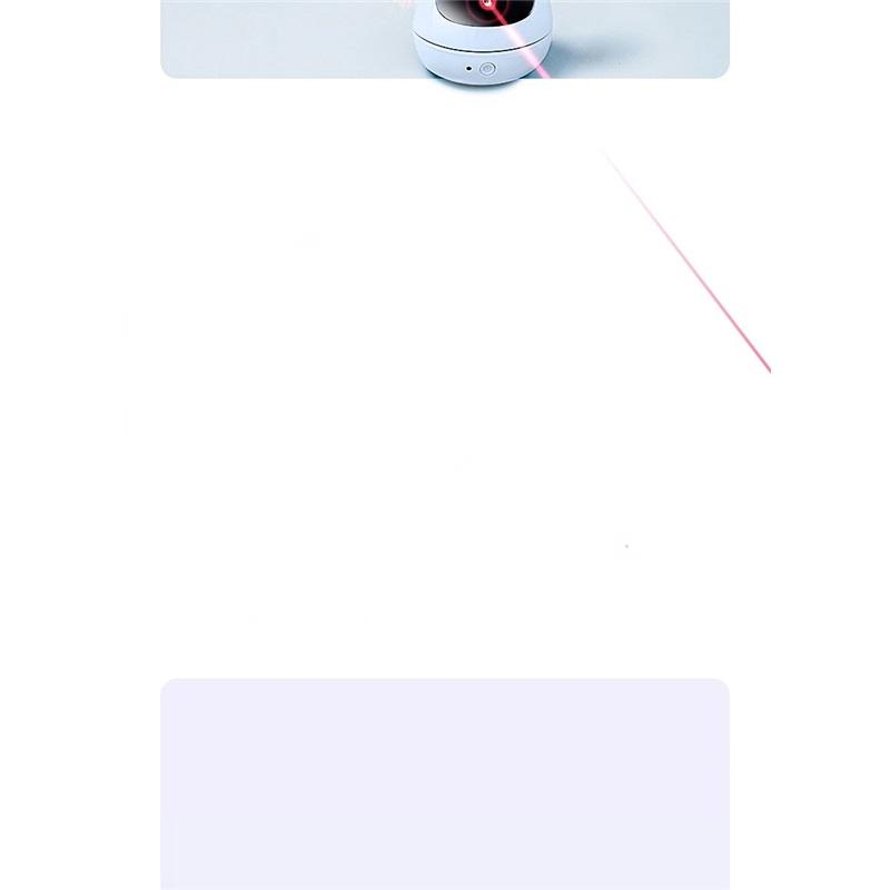 Electric Cat Toy Infrared  Light Pen Teasing Cat Stick Feather Automatic Cat Toy Self-hi Artifact Interactive Educational