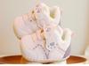 Warm Fleece-Lined Non-Slip Baby Walking Shoes (0-1 Year)