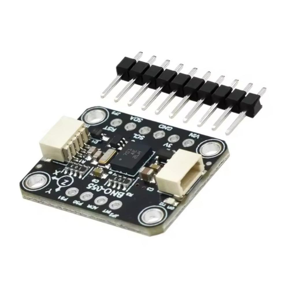 BNO111 I1C 9-Axis (9-DOF) Sensor Module With Ports For Robotic Devices For Robotics And Embedded System Projects