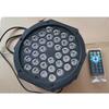 Remote Control LED Par Light - 18 or 36 LEDs - Color Changing Stage, Wedding, and KTV Lighting