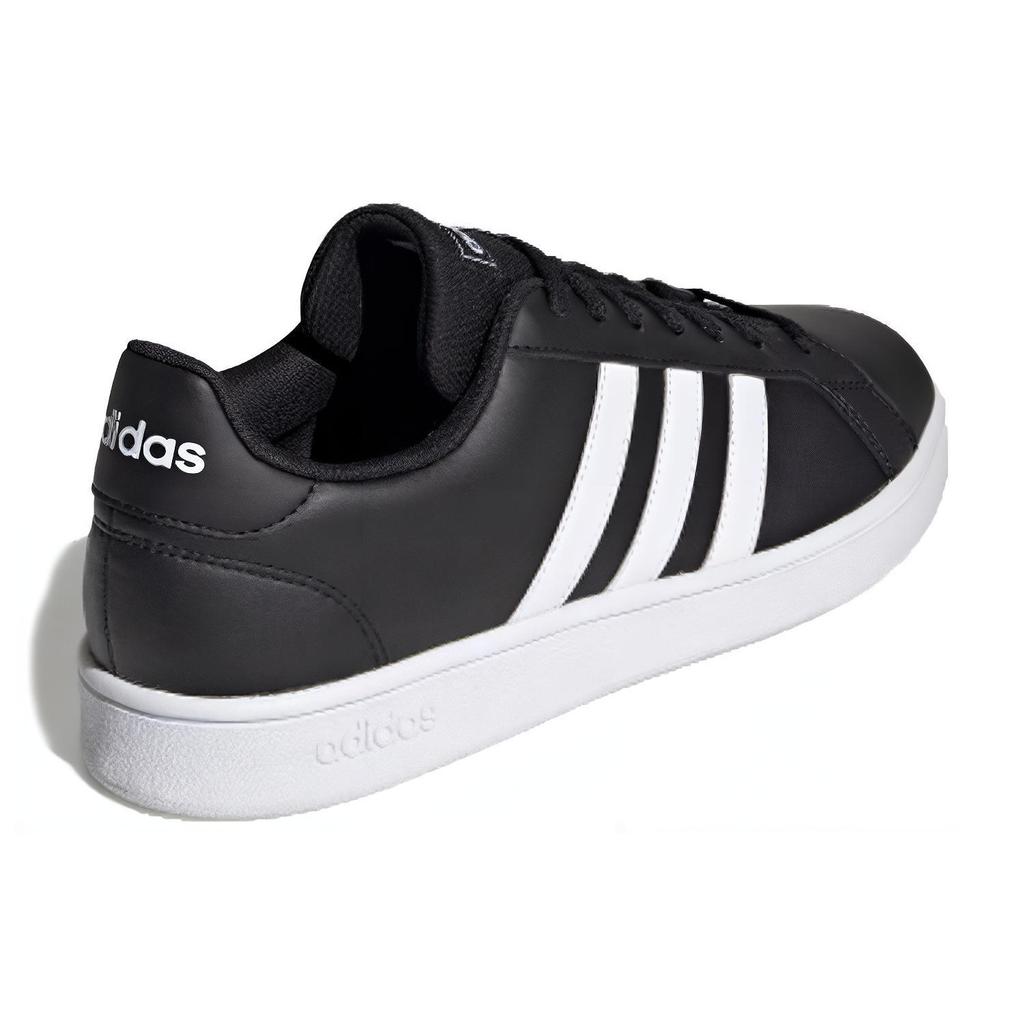 adidas Grand Court Base 'Black' Men's EE7900