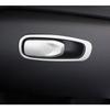 For Volvo XC60 2018    Car Cover Storage Armrest ABS Matte Co-Pilot Handle Bowl Glove Box Front Trim Lamp Panel 2pcs