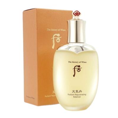 Cheongidan Strahlender Verjüngungs-Balancer 150ml Koreanische Kräuter Anti-Aging & Aufhellender Toner Feuchtigkeitsspendend & Straffend K-Beauty Hautpflege