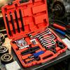Hydraulic Puller Set Heavy Duty Comprehensive Bearing Removal