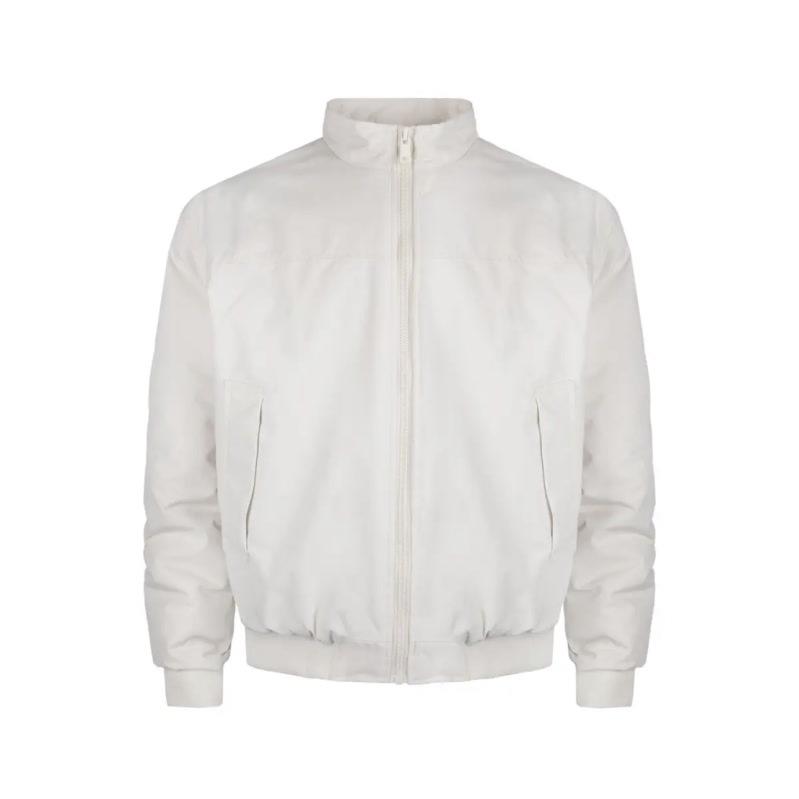 Men's High-End American Style Stand Collar Coach Jacket - Autumn/Winter Windbreaker
