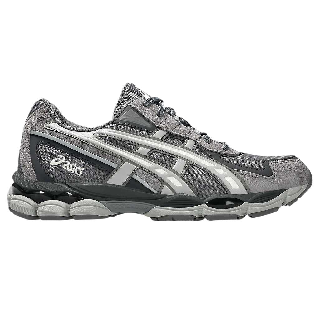 Asics Gel NYC 2055 Carbon Cement Grey Unisex Sneakers 1203A755-021