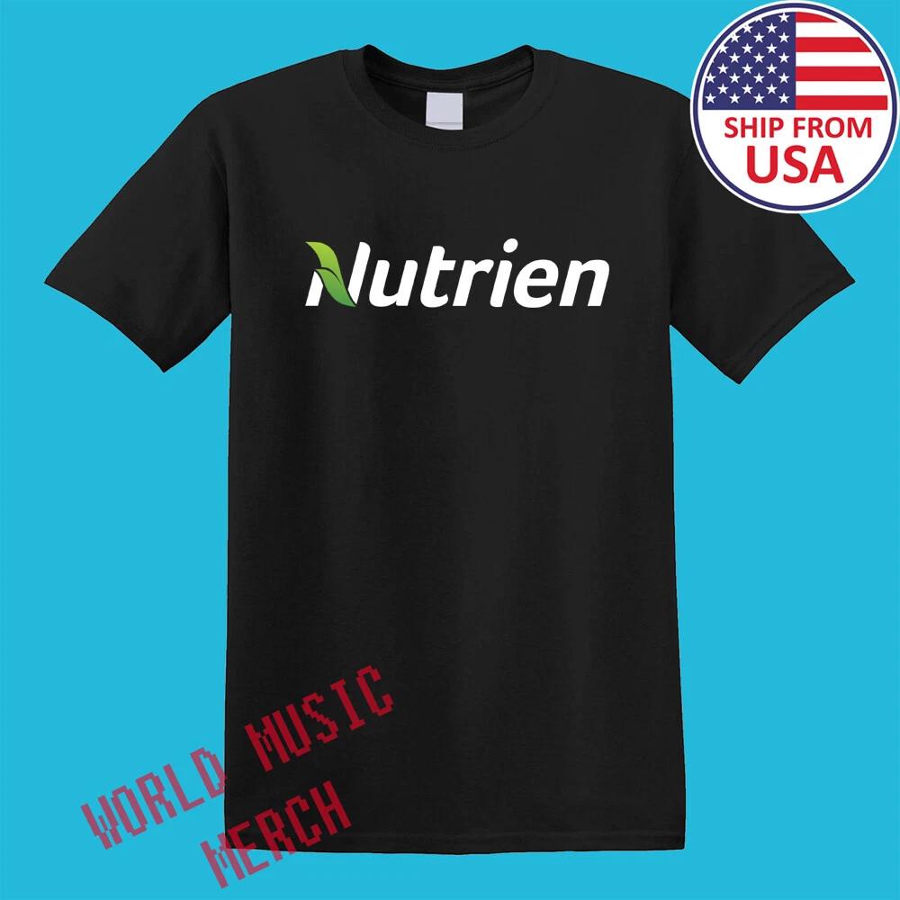 Nutrien Company Men s Black Size S-5XL L