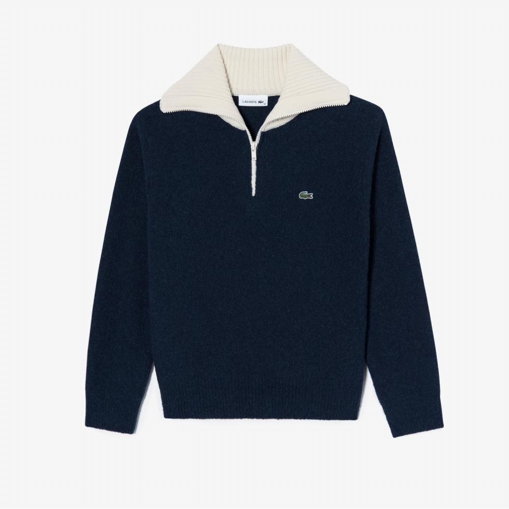 

LACOSTE Женский воротник-молния для гольфа до половины AF706E 53N 166