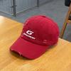 Cotton G Trendy Letter Baseball Hat For Men And Women Ideal For Spring Fashion