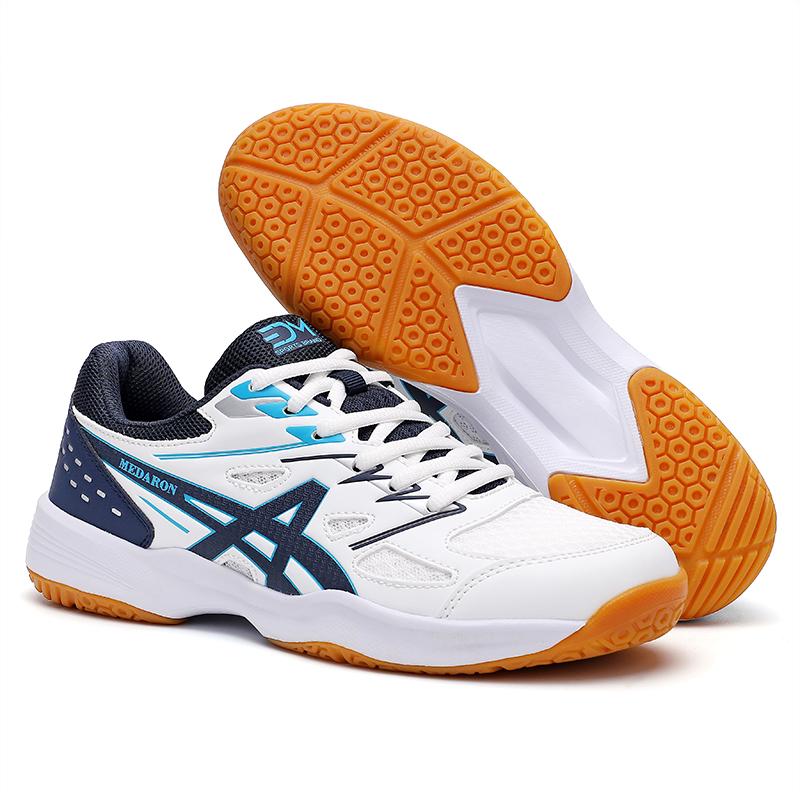 Badminton Shoes for Men and Women Field Non-slip Sports Training Comfortable Sneakers 2025 Luxury Designer Tennis Shoes for Men