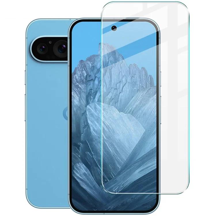 

IMAK H Series для Google Pixel 9 Pro XL закаленное стекло защитная пленка для экрана против взрывов