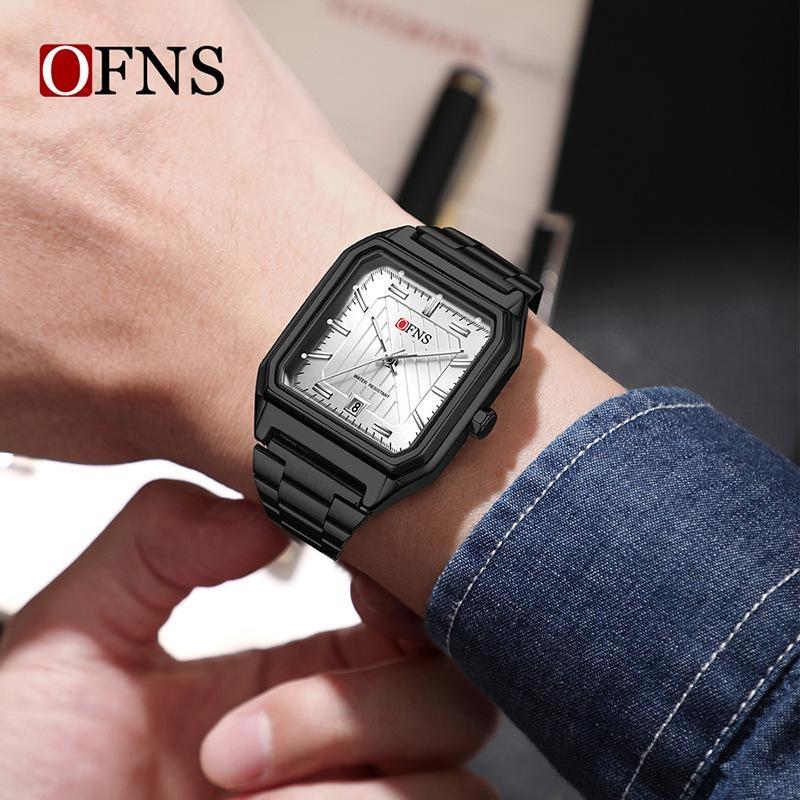 Luxury Original Ladies Watch Luminous Waterproof Date Woman Wristwatch Stainless Steel Women Quartz Watches Female