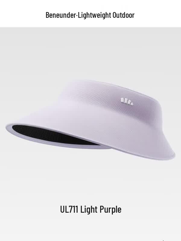 Banana Umbrella Roll-Up Seamless Visor Sun Hat