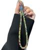 Phone Lanyard Colorful Dopamine Rhinestone Phone Chain Wrist Style High-End Fashion Versatile Hanging Decoration Wholesale