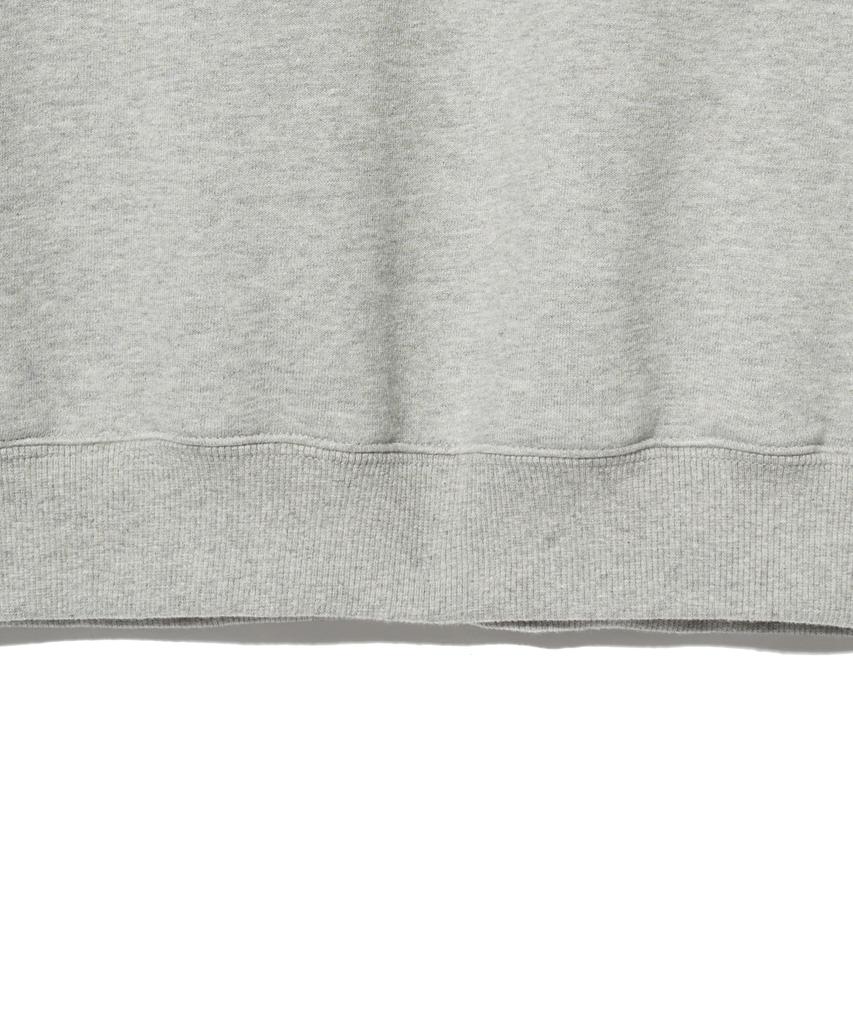 Spread It Out Hoodie - Melange Gray