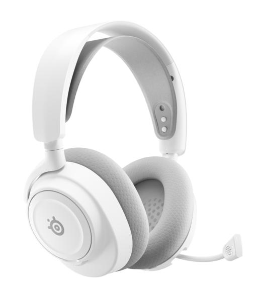 SteelSeries Arctis Nova 7 Gen 2 Wireless Headset, White