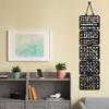 Hanging Enamel Lapel Pin Display Panels Felt Badge Button Brooch Storage Holder Jewelry Necklace Display Stand Pin Holder