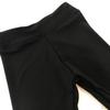 Durable Skating Pants Tights Figure Skinny Wind and Abrasion Resistant, Fits for 175cm