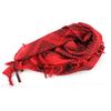 Tactical Arab Shemagh Military Scarf Outdoor Hiking Army Desert Scarves Muslim Hijab For Men Women Windproof Scarf Cotton Skull