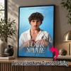 Custom Name Benson Boone 5D Diamond Painting Personalized Full Drill Diamond Art Kit Gift