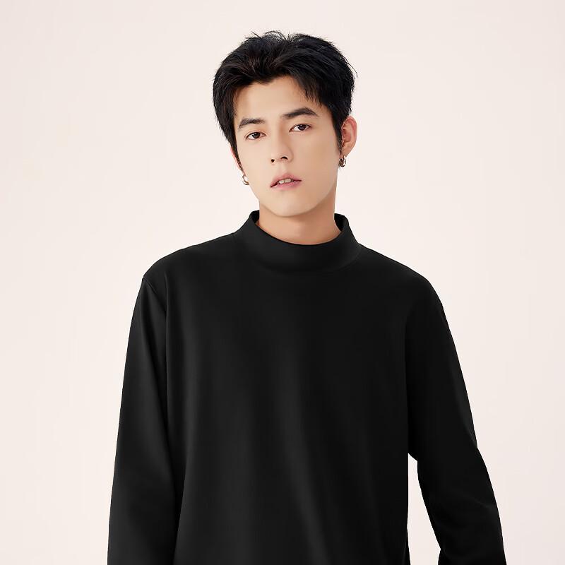 MINISO Men's Thermal Base Layer Shirt