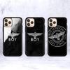 Fashion Brand Boy L-London Phone Case For IPhone 17 Pro 16 Plus 16 Pro Max 15 14 13 12 11 PC+TPU Back Cover
