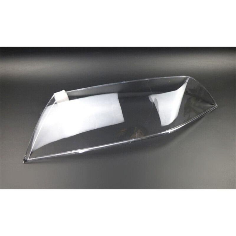 Left/Right Headlamp Cover Lens For Skoda Octavia 2007 2008 2009 Headlight Cover Headlamp Shell Transparent Plastic Lampshade 1PCS Left side