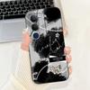 Fashion Painting Phone Case For Vivo Y19s Soft Silicone Shockproof Cover For Vivo Y19S V2419 Cases Bumpers