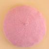 Simple Solid Beret Pure Color Unisex Beret Hat Men and Women New Year Presents Christmas Valentine's Gift for Her
