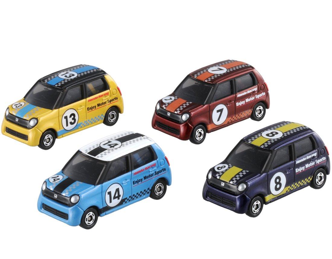 

Tomica Tomica Подарочный набор Гоночные автомобили Honda N-ONE