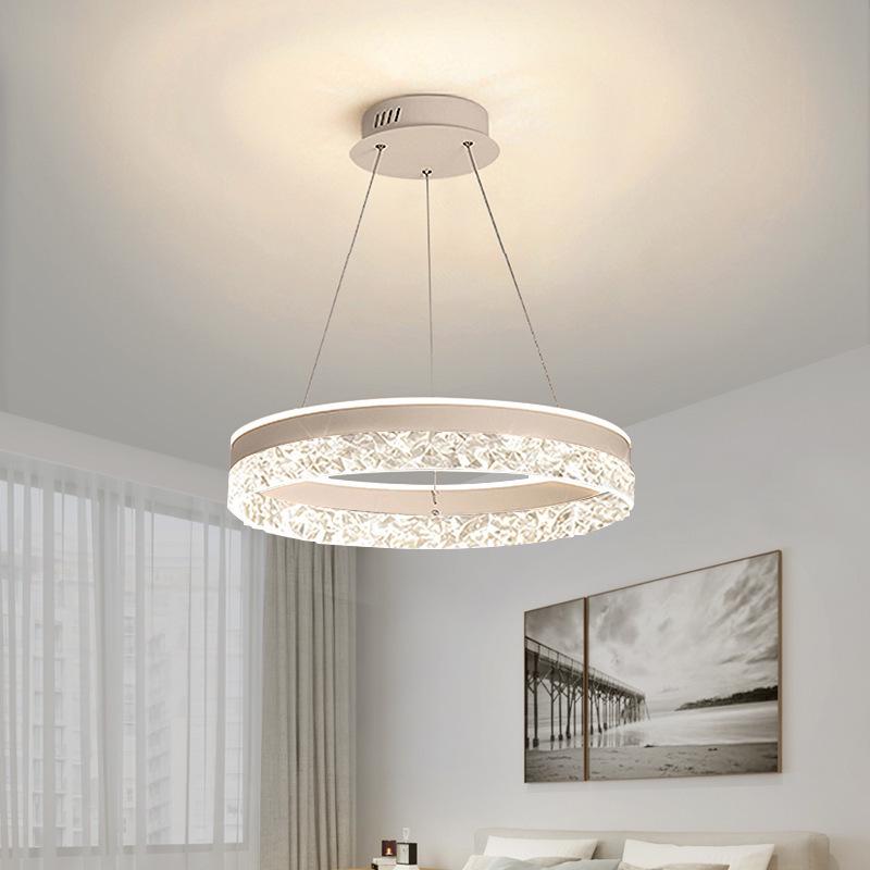 Nordic Minimalist Luxury Chandelier for Dining/Table/Bar Counter