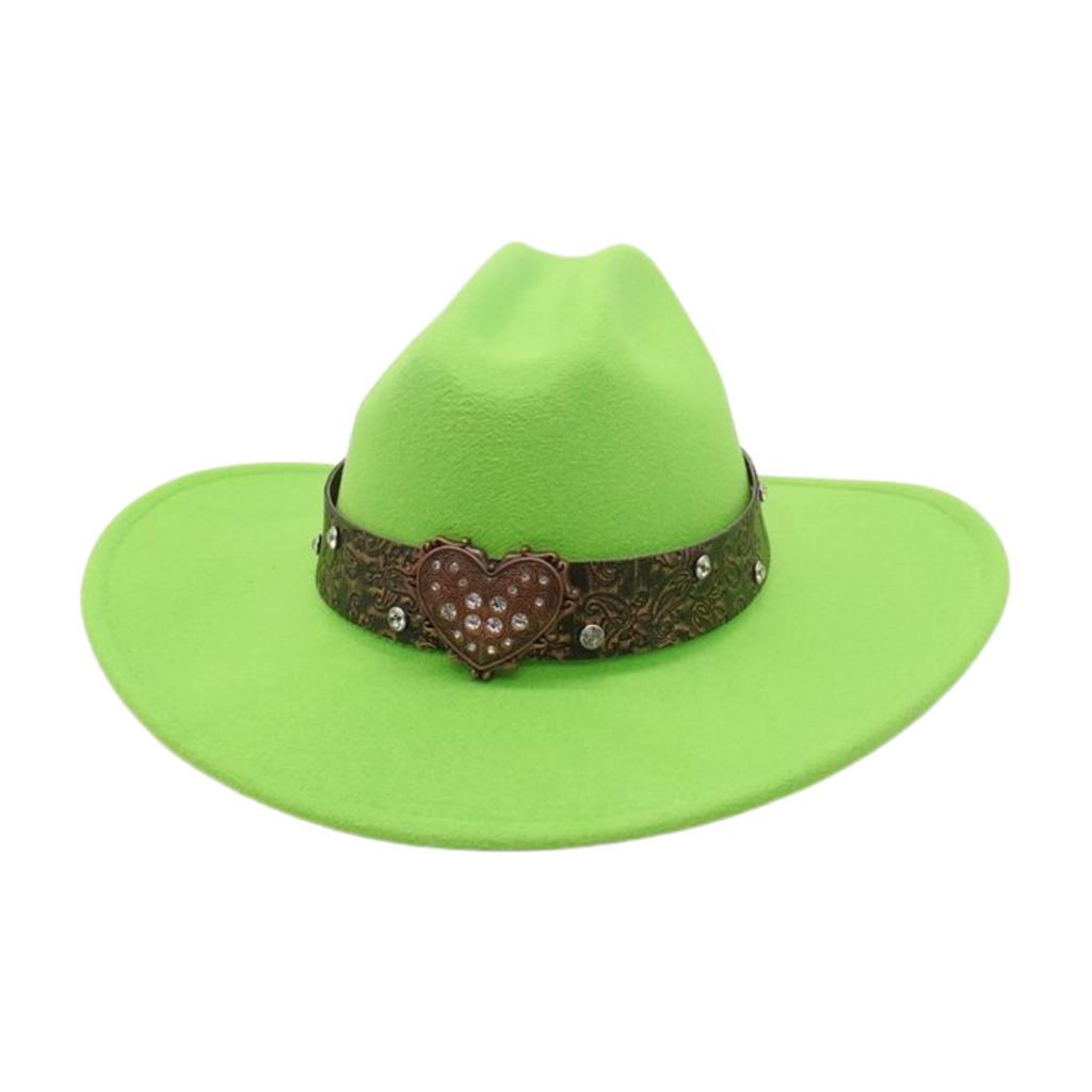 British Style Model Felt Hat Ancient Ethnic Style Big Brim Woolen Hat Big Love Explosion Jazz Top Hat