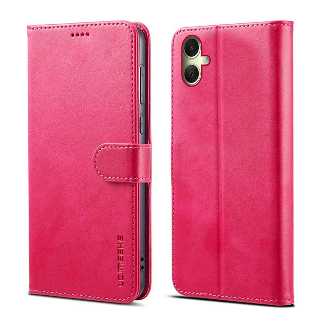 Vintage Leather Flip Wallet Phone Case for Samsung Galaxy A07,A06,A05,A04 Magnetic Clasp Card Holder Kickstand Slim Business Cover
