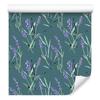 Lavender Wallpaper for Living Room and Bedroom 50x1000