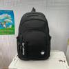 With Backpack Nylon For Women Large Capacity And Sturdy Shoulder Bag Water Resistant