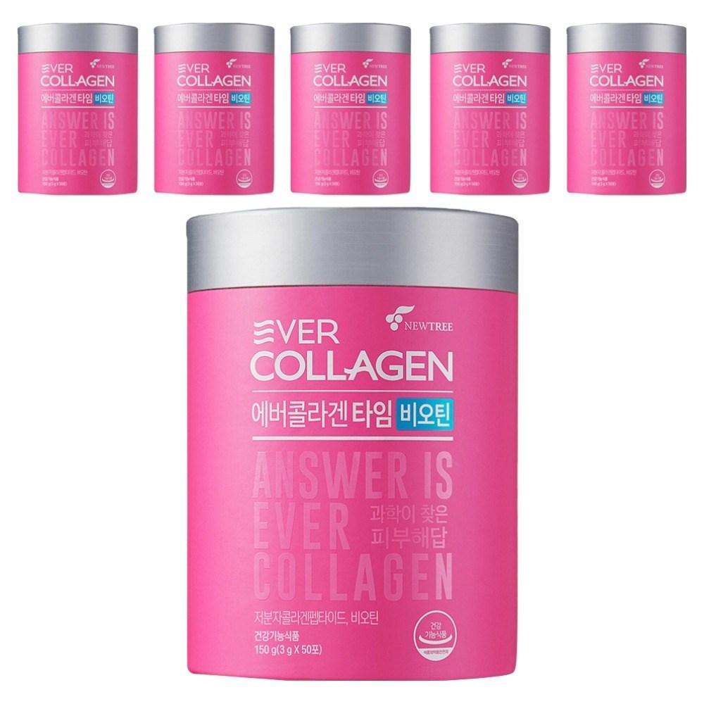Evercollagen Time Biotin 150g 6 pcs