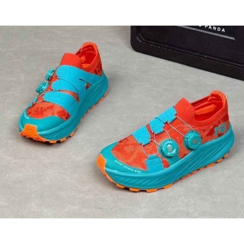 Nieuwe Heren Trailrunschoen Ademende Wandelschoenen Jeugd Professionele Jogging Sneakers Man Brede Voeten Wandelen Joggen Schoenen Mannen 46 blue