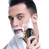 Electric Shaver Electric Razor Rotary Beard Trimmer Rechargeable Shaving Machine for Men Beard Razor Waterproof 5-Blade