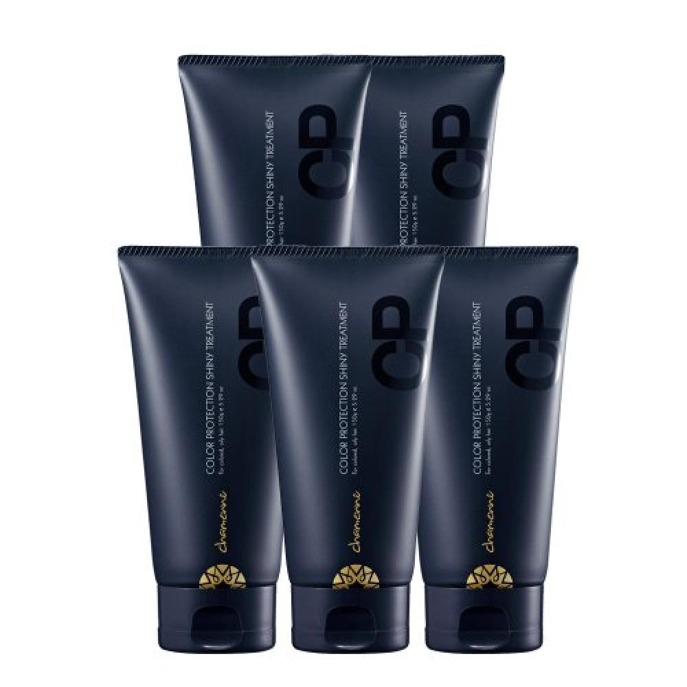 Mucota Chamenne Cp Treatment 150gx5 Dyed Hair Color FREE